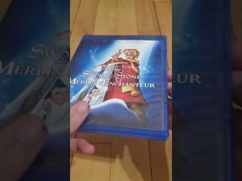 Sord in the Stone #disney #bluray #movie