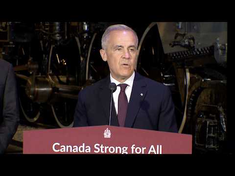 LIVE: PM Carney announces new measures to create a sovereign wealth fund