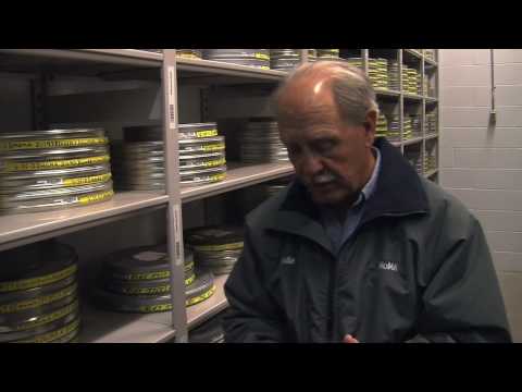 MoMA Film Preservation Center: Tour