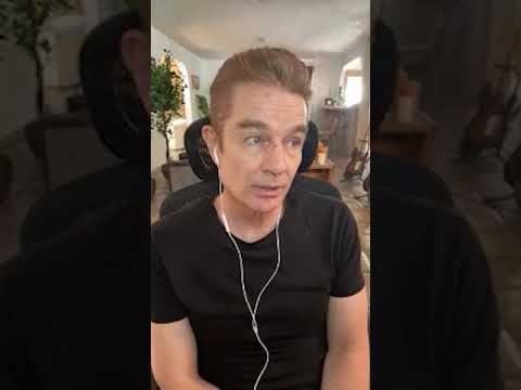 James Marsters on why Spike was his toughest role! #shorts #spike #buffy #buffythevampireslayer