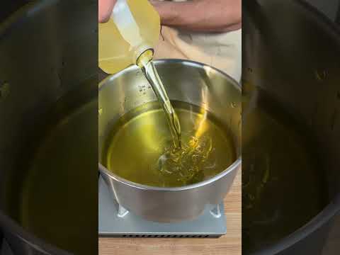 Homemade French Fries