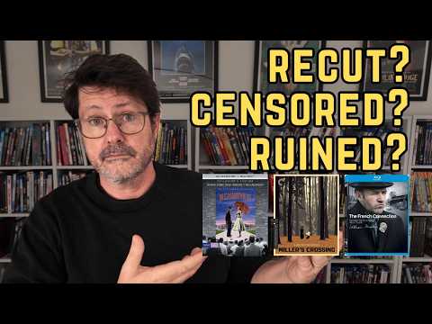 How Physical Media Can Save Cinema!