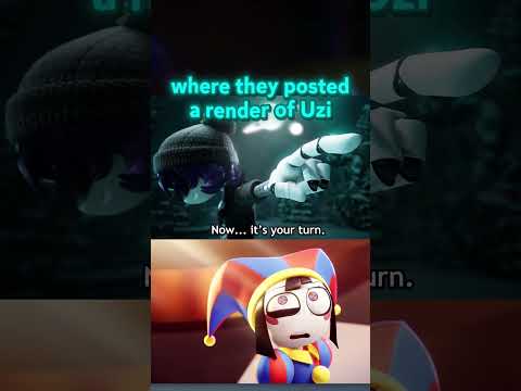 Why is Pomni LEAVING after Digital Circus Episode 9? #tadc #theamazingdigitalcircus