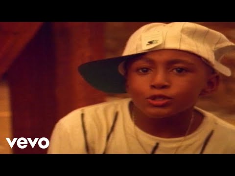 Another Bad Creation - Iesha (Official Music Video)