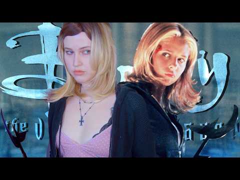 Unnecessarily Deep Dive into Buffy (Seasons 2 and 3)