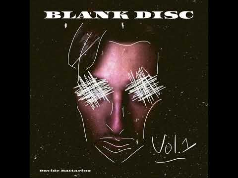 Davide Battarino - Blank Disc Vol.1