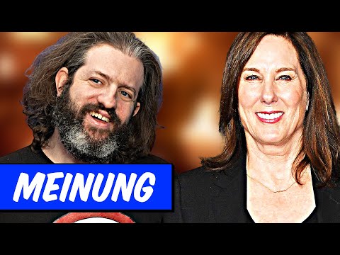 Kathleen Kennedy VERLÄSST STAR WARS - Und Jetzt?