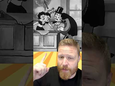 WHY Cant Betty Boop EVER Catch A Break?!