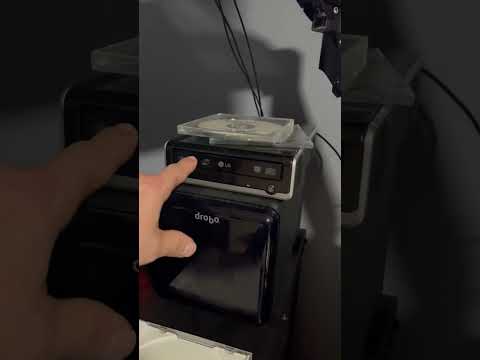 Transferring old footage off of VHS, mini DV and CDs for a client in our “tape room”
