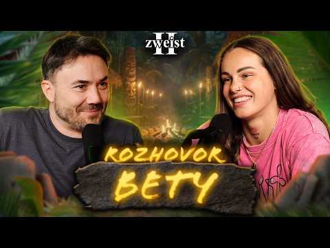 Takhle to nebylo… Standa byl chvíli až zlej, Vivien už jsem skoro nedávala | ROZHOVOR S BETY 🥥
