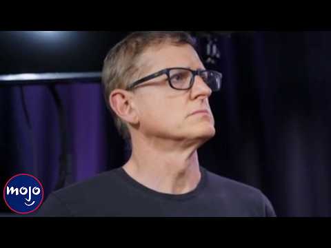 Top 10 Times Louis Theroux Humiliated People