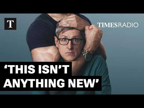 Inside The Manosphere: Why Louis Theroux Was Behind The Curve | Steven D Wright