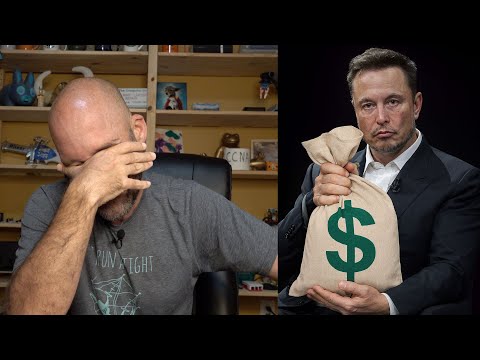SpaceX Invests $2 Billion in xAI -- Elon Musk Gives Elon Musk Piles of Money