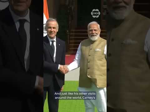 PM Mark Carney is visiting Saudi Arabia. Why now?