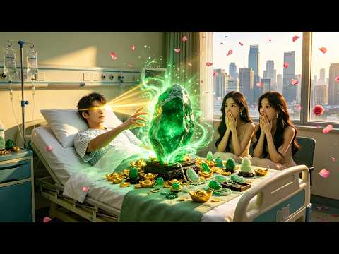 【NEW💥】ncestral X Ray Eye Turns Broke Loser Into Jade Factory King! #drama #shortdrama