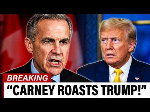 1 Minute ago: Carney DESTROYS Trump in Canadian Parliament — America Stunned!”