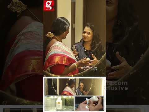 அக்கா இது Face wash அக்கா.. 🤣 Deepa அக்கா வேற லெவல் Fun