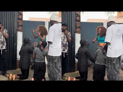 A MUST WATCH: big sis Betty didn’t take it easy with Mr Gabriel and his sisters 