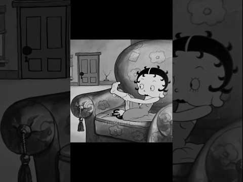 💅🏻The Moving Man💅🏻 #fleischerstudios #bettyboop #animation