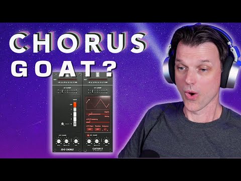 SLATE DIGITAL SD-D &amp; CUSTOM D CHORUS - Best Chorus Plugin Ever?