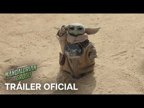 The Mandalorian and Grogu | Tráiler Oficial en Castellano | Jueves 21 de mayo solo en cines
