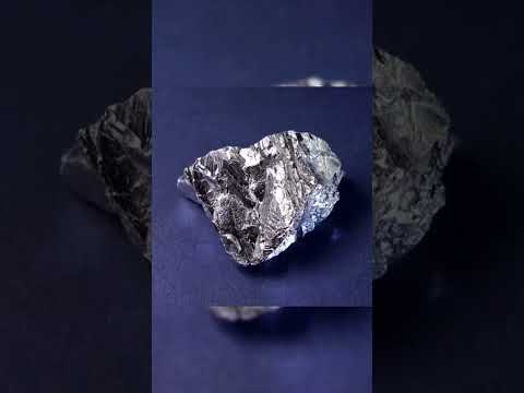Hardest Metal: Chromium #shorts