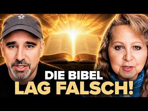Klinisch TOTE Frau zeigt, wie die Bibel FALSCH ist! INTENSIVE Nahtoderfahrung | Betty Eadie