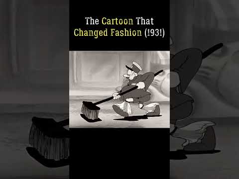 This 1930 Betty Boop Trend Made Everyone Dress Like Her #nostalgia #vintage