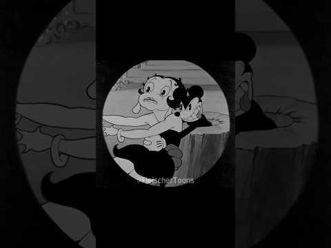💔Mickey Rat💔 #fleischerstudios #bettyboop #mickeymouse
