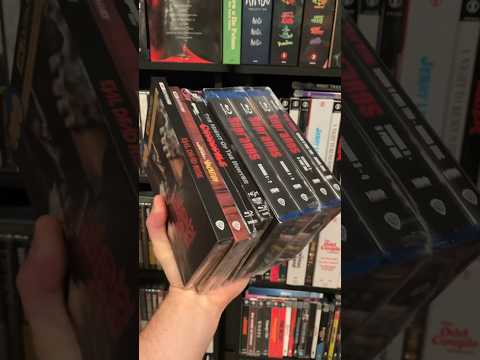 New Additions to My Blu-ray Collection!