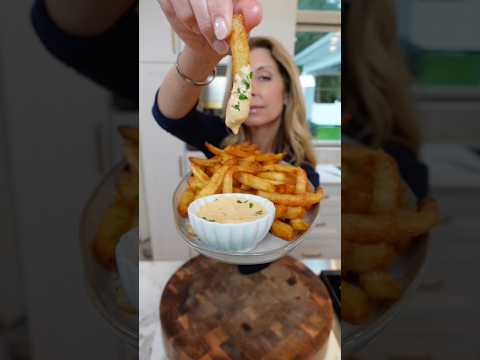 The BEST French Fries