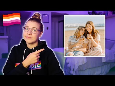 Not every Lesbian couple is perfect… 🌈 #shorts #lgbt #lesbian #lesbiancouple