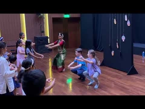 'Dance a Tale' At The Studio Theatre | Nita Mukesh Ambani Cultural Centre