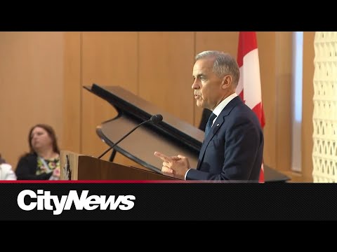 Prime Minister Mark Carney unveils plan to fight anti-semitism