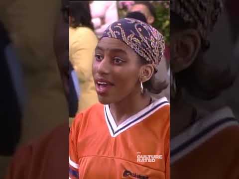 Tia had us thinking she was shy, but she was TTG! 😂 | Sister, Sister