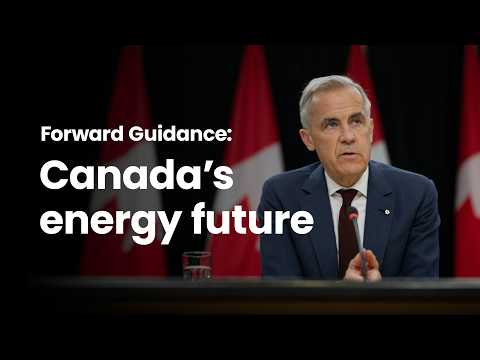 Forward Guidance: Canada’s Energy Future.