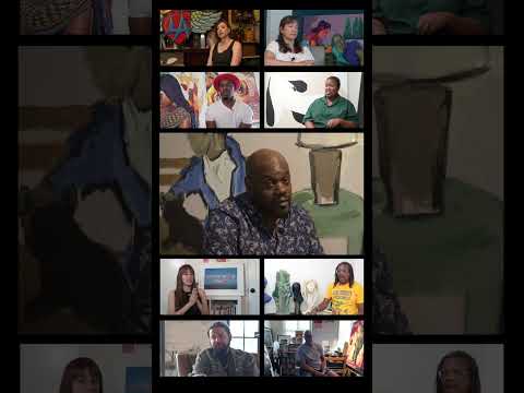 Steven Cogle - The Drawing Board (Working in Los Angeles) film by #artabovereality #shorts
