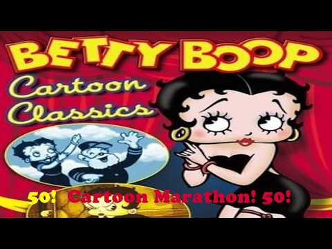 Betty Boop Marathon | 25 Cartoons 25 |