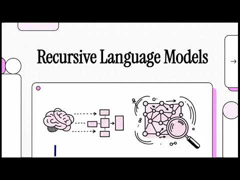 AI Explainers Series - Recursive Language Models Explained: The End of Context Limits? #ai