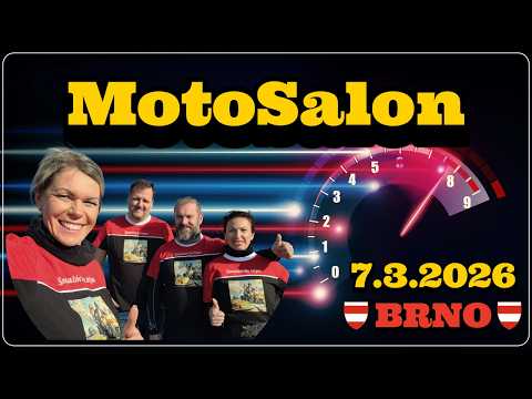 MotoSalon 2026  (7.3.2026 Brno)
