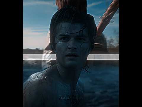 "Farming more aura" - Steve Harrington | Steve Harrington Edit | Stranger Things Edit