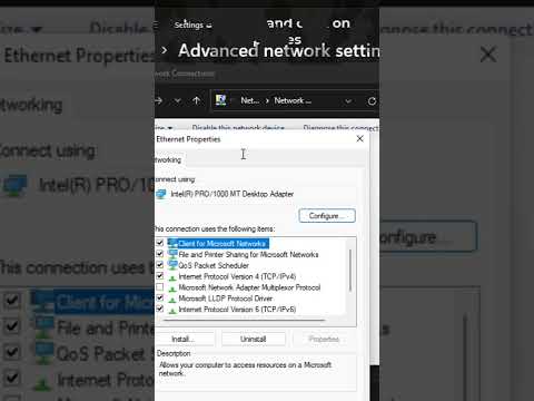 Enable DHCP In Windows 11