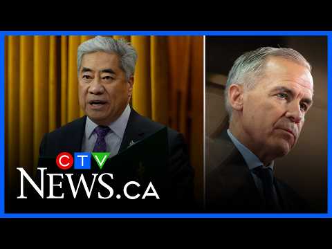 PM Carney on Liberal MP’s remarks on forced labour in China | ‘We take this issue very seriously’