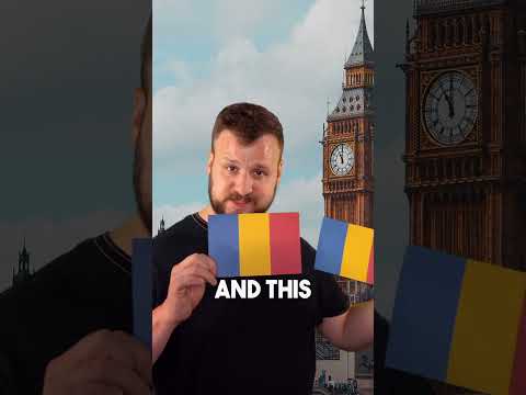 These Two Countries Have The Same Flag