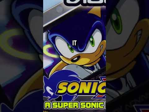 The Cancelled Sonic X GBA "Game"