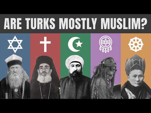 Religions of the Turkic Peoples