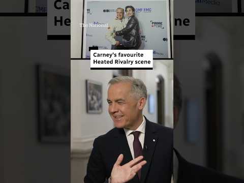Carney’s favourite Heated Rivalry scene