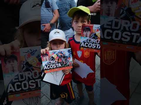 Brno Fan Fest did not disappoint 😎Safe to say the Czech GP 🇨🇿 hype is real 😮‍💨