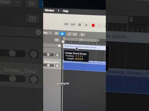 Logic Pro 12 is here and this is my favorite feature!! #logicpro #musicproducer #logicprox