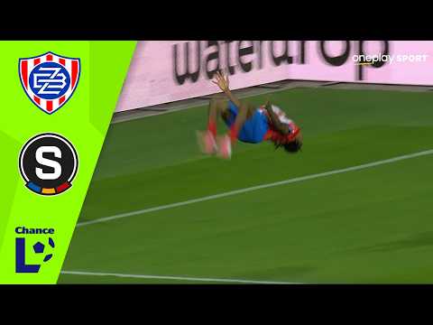 Chance Liga Highlights: FC Zbrojovka Brno – AC Sparta Praha 3:1 (1. kolo)